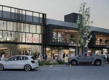 Local comercial · 125m² · 1 Ambiente · Local Preventa Pampas de Manantiales