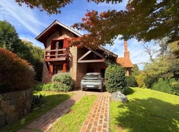 Casa · 154m² · 5 Ambientes · 3 Cocheras · Country Chumamaya Villa de Merlo San Luis Casa Rincón de Luz