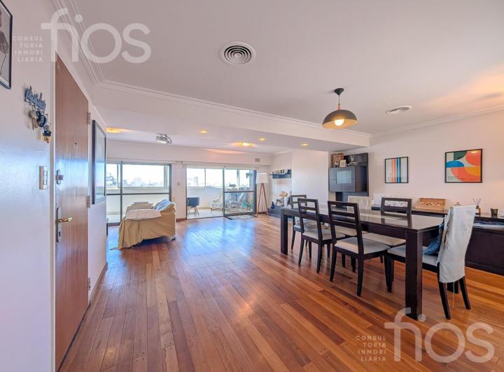 Departamento · 161m² · 5 Ambientes · 1 Cochera