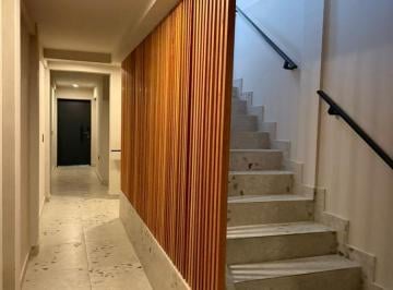 PH de 4 ambientes, Villa Urquiza · Uf 3 PH Pb 4 Amb Estrena V. Urquiza 320 m 8x42 m Cochera Opc. 3 Baños Piscina Propia Quincho