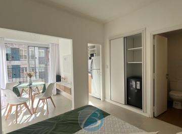 Departamento · 25m² · 1 Ambiente · 1 Ambiente Al Frente con Balcón Saliente