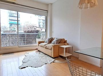 Departamento · 32m² · Alquiler Monoambiente Amoblado Amenities Palermo
