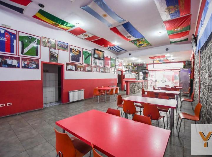 Local comercial · 1850m² · 4 Ambientes