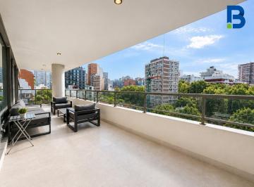 Departamento · 188m² · 4 Ambientes · 2 Cocheras · Departamento en Venta en Belgrano, Capital Federal, Buenos Aires