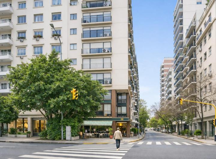 Departamento · 120m² · 5 Ambientes