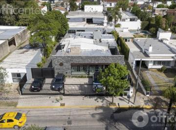 Oficina comercial · 400m² · 10 Ambientes · 12 Cocheras · Oficinas en Alquiler en Zona Norte - Excelente Ubicación y Diseño