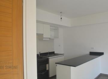 Departamento · 45m² · 2 Ambientes · Alquiler de Departamento Dos Ambientes en Monte Castro