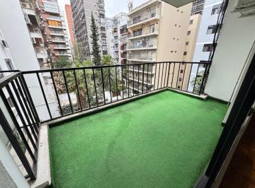 Departamento de 3 ambientes, Belgrano · Balcón Aterrazado!,1 Dormitorio, Cochera y Baulera.