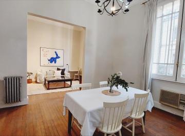Departamento · 134m² · 4 Ambientes · Departamento en Venta - 3 Dorm. 2 Baños - 134 m² - Recoleta