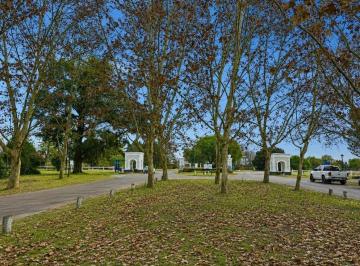 Terreno · 1006m² · Lote en Venta Barrio Los Ombues, Estancias del Pilar