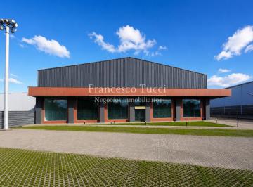 Bodega-Galpón · 1200m² · 1 Ambiente · Deposíto de Hormigón Nave Industrial en Alquiler en Moreno Store Center