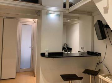 Departamento de 2 ambientes, Recoleta · Departamento de 2 Ambientes en Loft, Amoblado y Equipado, Exc. Ubicación