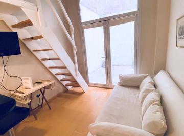 Departamento de 2 ambientes, Recoleta · 2 Amb en Alquiler Temporario, Amoblado y Equipado, Exp Incluidas