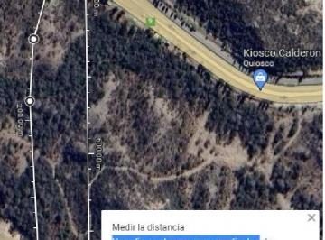 Terreno , Juana Koslay · Terreno Frente Al Peajes Autopista Los Puquios