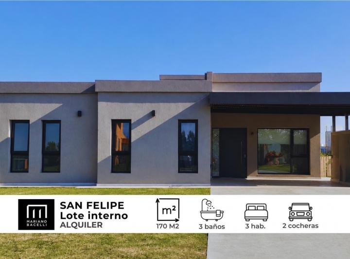 Casa · 170m² · 4 Ambientes · 1 Cochera