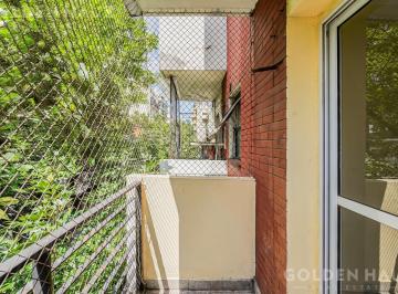 Departamento · 46m² · 2 Ambientes · 2 Ambientes Completamente Reciclado con Balcón – Balvanera