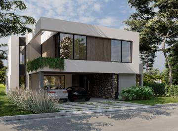 Casa · 240m² · 5 Ambientes · 2 Cocheras · Casa en Venta en Azzurra a Estrenar