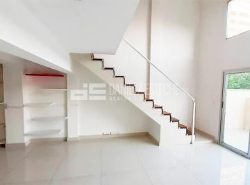 Departamento · 60m² · 2 Ambientes · 1 Cochera · Departamento en Duplex Muy Luminoso