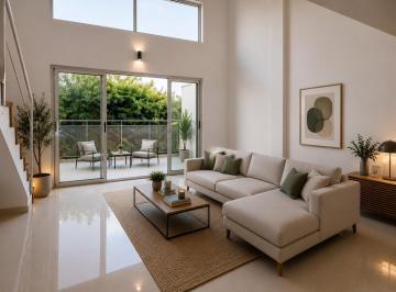 Departamento · 60m² · 2 Ambientes · 1 Cochera · Departamento en Duplex Muy Luminoso