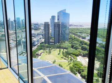 Departamento de 4 ambientes, Puerto Madero · Departamento de 210 m² con 3 Habitaciones en Alquiler en Puerto Madero