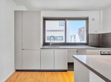 Departamento de 1 ambiente, Chacarita · Departamento en Alquiler Piso 9 con Vista Abierta