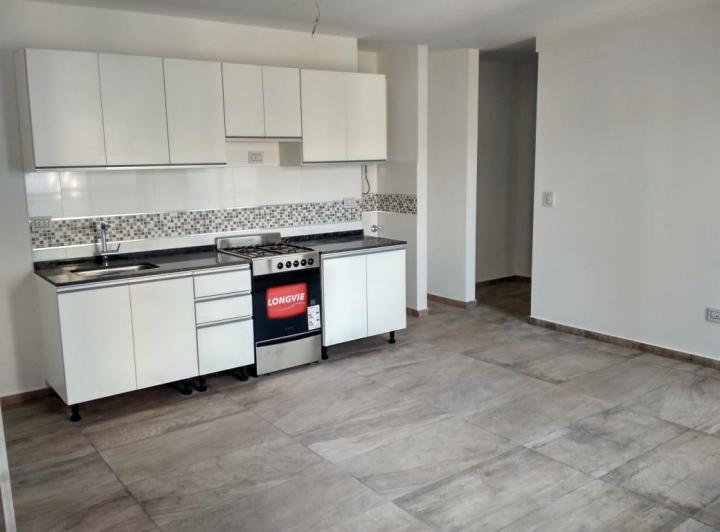 Departamento · 85m² · 3 Ambientes · 1 Cochera