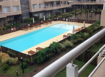 Departamento · 80m² · 2 Ambientes · 1 Cochera · Departamento en Alquiler Amoblado - Antares Nordelta