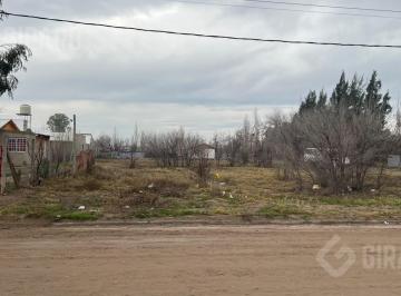 Terreno · 325m² · Terreno en Venta en Rio Negro, Frente a La Ruta 22