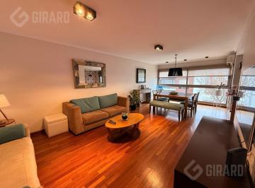 Departamento · 110m² · 3 Ambientes · Venta Semipiso de 3 Ambientes con Cochera y Baulera en Plaza Mitre