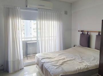 Departamento · 29m² · 1 Ambiente · Alquiler Monoambiente Amoblado con Balcon, Caba