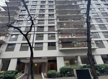 Departamento · 135m² · 4 Ambientes · 1 Cochera · Belgrano José Hernandez y Arcos - 9° Frente - Cochera Fija y Baulera Ind.