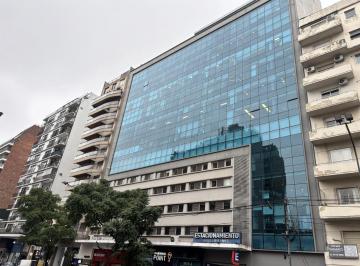 Oficina comercial · 102m² · 1 Cochera · Ver Video! Seguridad 24 Hs. Cochera Fija y Cubierta. Inmejorable Acceso y Ubic. Subte D y Metrobus!