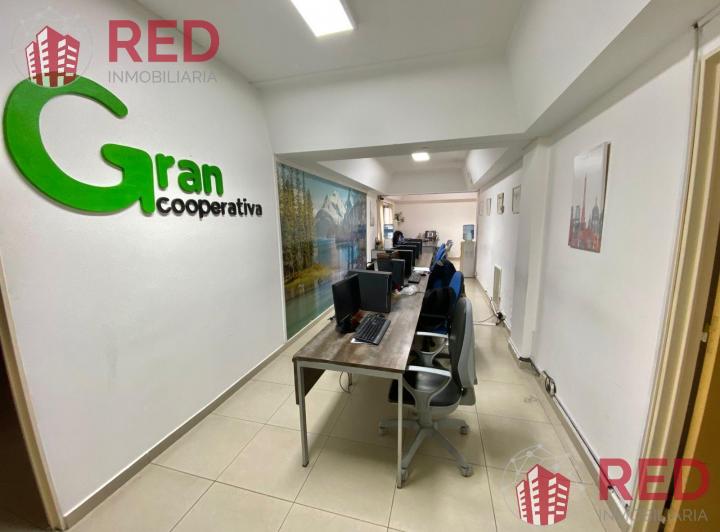 Oficina comercial · 136m² · 5 Ambientes