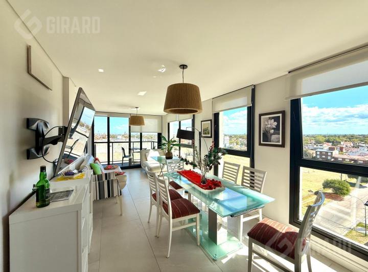 Edificio Marina Banus 1, Venta de 3 Amb con Cochera Doble. Zona Constitucion Mar del Plata.