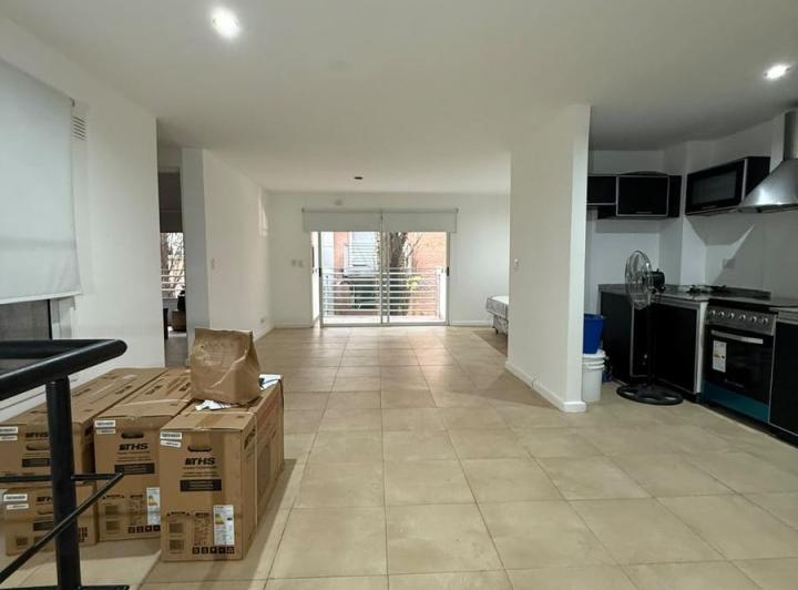 Departamento · 110m² · 5 Ambientes · 1 Cochera