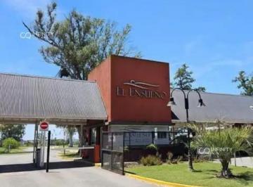 Terreno · 1000m² · Terreno en Barrio Privado El Ensueño