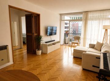 Departamento · 83m² · 3 Ambientes · Depto Alquiler 3 Amb Martinez Balcón Vista Al Rio