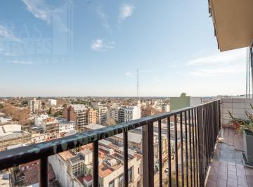 Departamento · 82m² · 3 Ambientes · Depto 3 Ambientes en Olivos! Excelente Vista!