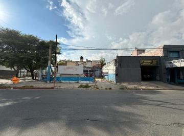 Terreno · 372m² · Venta de Lote con Galpon Sobre Av Alem