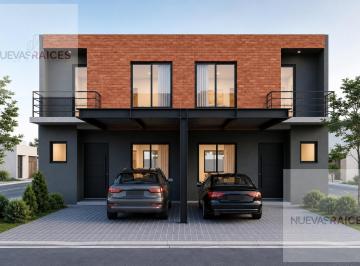 Casa · 100m² · 4 Ambientes · 1 Cochera · Cuestas de Manantiales Duplex a Estrenar 2 1/2 Domitorios 3 Baños Oportunidad