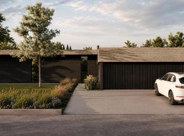 Casa · 215m² · 5 Ambientes · 2 Cocheras · Venta Casa Funes Barrio Cerrado Vida Club de Campo 3 Dorm.