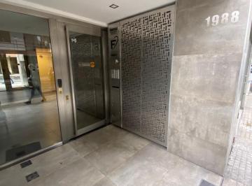 Departamento · 35m² · 2 Ambientes · Departamento Alquiler un Dormitorio Sum Solarium Centro Rosario