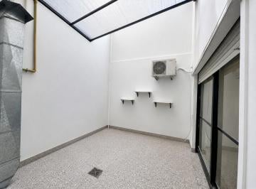 Departamento · 38m² · 2 Ambientes · Venta 2 Ambientes con Patio Apto Profesional