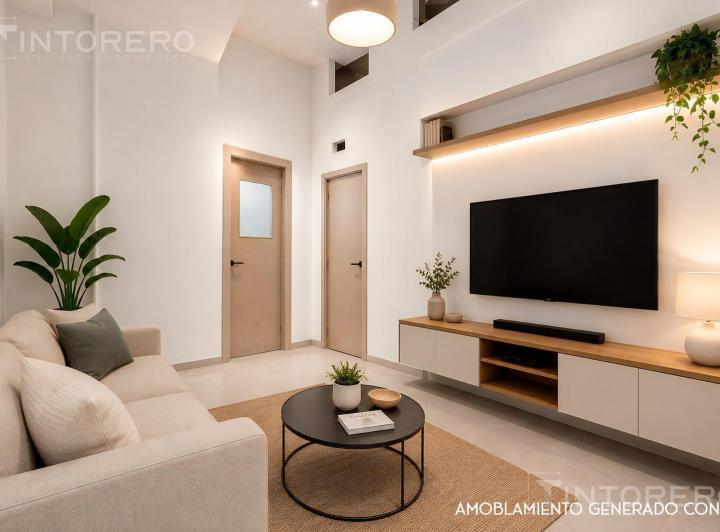 Departamento · 66m² · 3 Ambientes