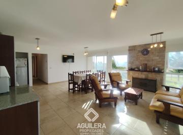 Casa · 129m² · 4 Ambientes · 1 Cochera · Venta Casa 4 Ambientes en Barrio Costa del Sol – Apta Crédito