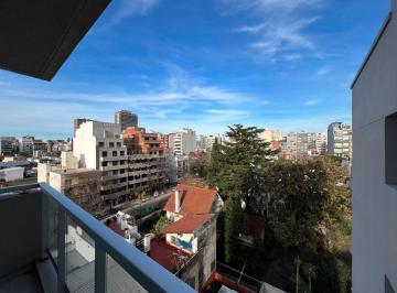 Departamento de 1 ambiente, Belgrano · Dueño Alquila Monoambiente en Belgrano Muy Luminoso con Balcón 47 m² Piso 6
