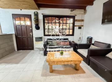 Casa · 60m² · 3 Ambientes · 1 Cochera · Casa en Venta. PH en Los Polvorines