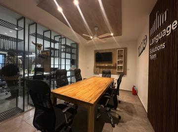 Oficina comercial · 97m² · 7 Ambientes · 2 Cocheras · Oficina Corporativa | Diseño Funcionalidad Premium | Planta Baja