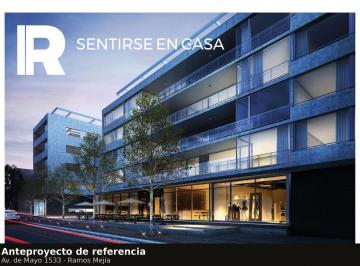 Terreno · 2972m² · Lote en Venta con Proyecto Aprobado en Ramos Mejia