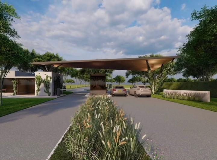 Terreno · 450m²